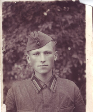 Палий Дмитрий Степанович