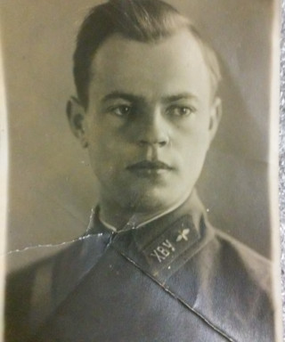 Кучерков Иван Николаевич