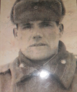 Пономарев Иван Михайлович