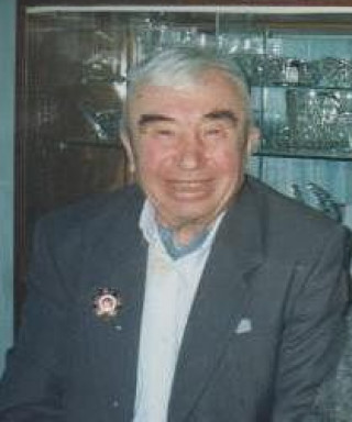 Малых Иван Елизарович