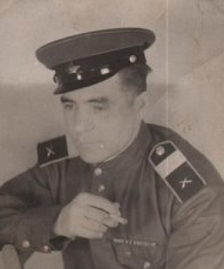 Гаврилов Иннокентий Васильевич