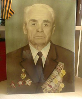 Кулешов Иван Степанович