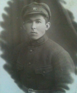 Пахомов Егор Степанович