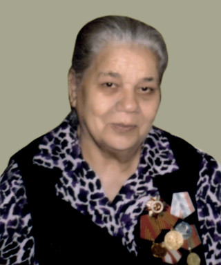 Майорова (Кондакова) Александра Фёдоровна