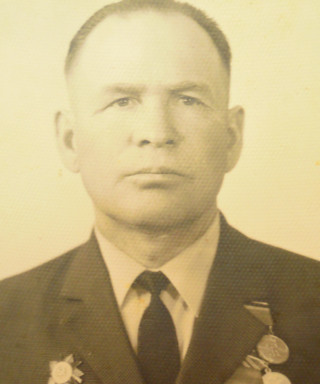 Байкалов Георгий Макарович