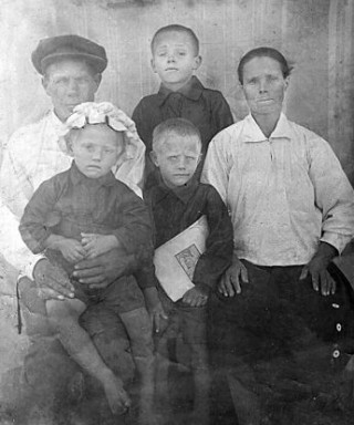 Милёхин Михаил Егорович