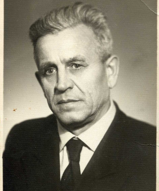 Попов Иван Павлович