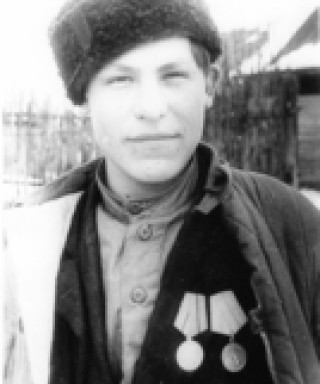 Карпов Василий Яковлевич