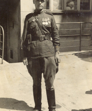 Маржуков Николай Александрович