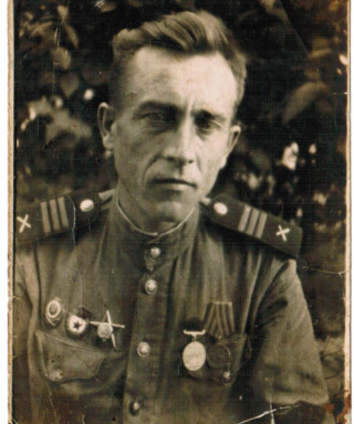 Царьков Павел Александрович