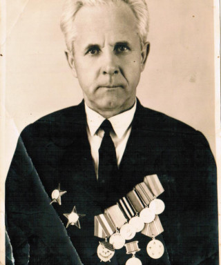 Царьков Иосиф Александрович