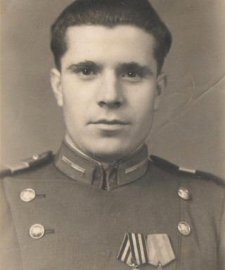 Загребельный Алексей Семенович