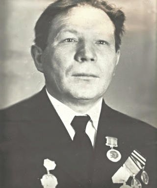 Сенотрусов Георгий Александрович