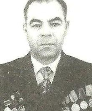 Павленко Григорий Иванович