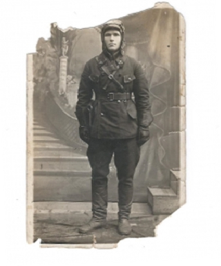 Калачев Алексей Никандрович