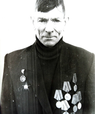 Овчинников Егор Иванович