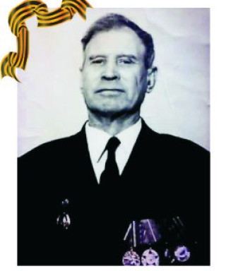 Тяжелков Николай Яковлевич