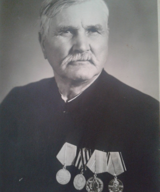 Бухтияров Михаил Митрофанович