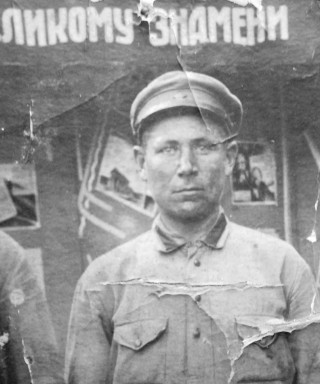 Мордовкин Егор Алексеевич