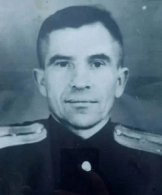 Бабкин Александр Харлампиевич