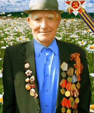 Афлятунов Халяф Сахиевич