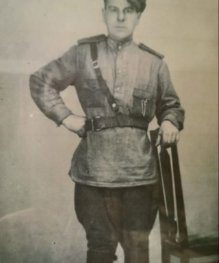 Белодедов Антон Иванович