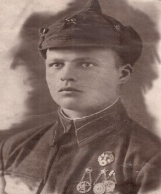 Иванцов Иван Аркадьевич