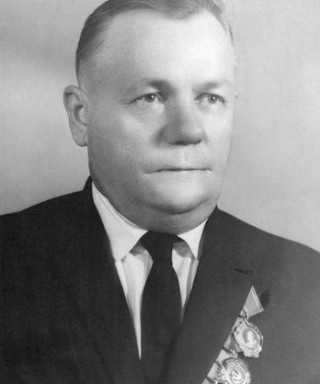 Кочергин Георгий Семёнович