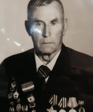 Юшманов Михаил Георгиевич