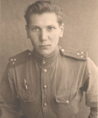 Винокуров Иван Константинович