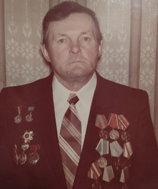 Коробко Владимир Фёдорович