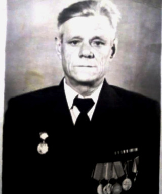 Веденеев Николай Константинович