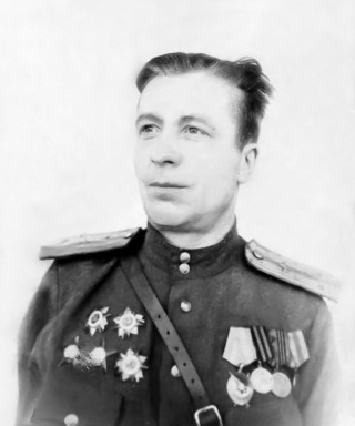 Бердников Прохор Никонорович