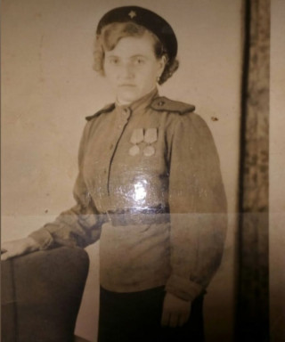 Кузнецова Татьяна Степановна