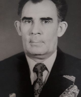 Лызин Иван Александрович