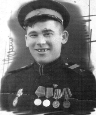 Коробицын Аркадий Иванович