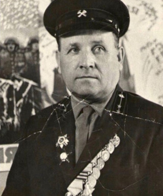 Балин Иван Евдокимович