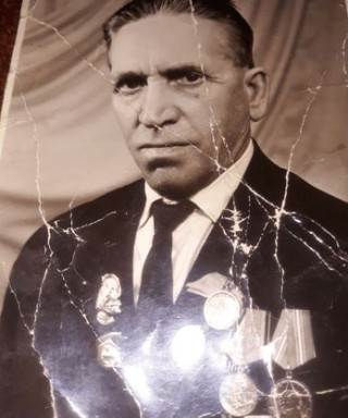 Котов Михаил Васильевич