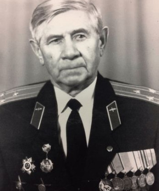 Мясоутов Усман Мингажетдинович