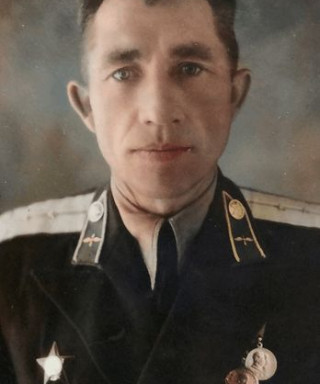 Захаров Николай Иванович