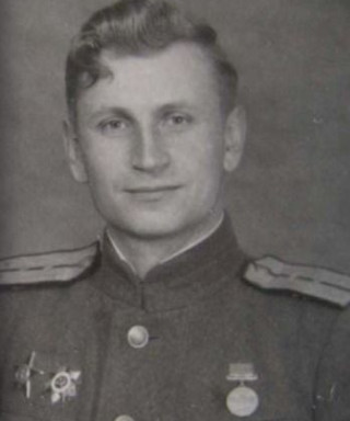 Ермолик Василий Александрович