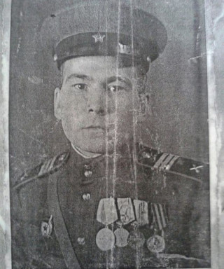 Пивоваров Василий Михайлович