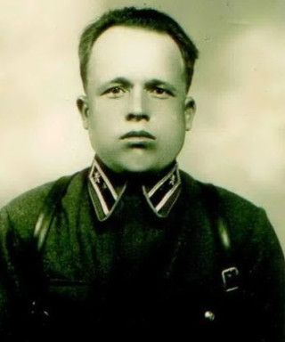 Бабаров Николай Осипович