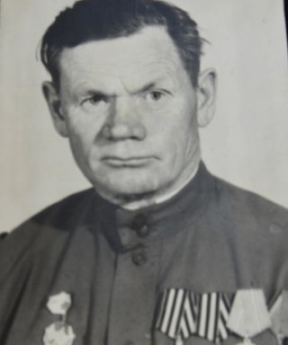 Огнёв Матвей Степанович