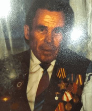 Беляев Аркадий Иванович