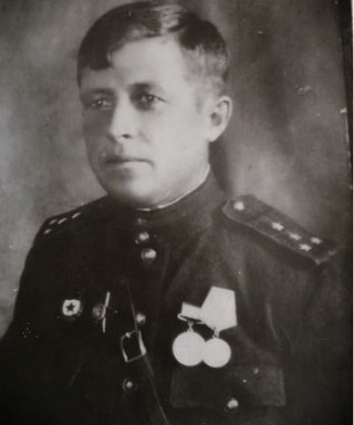 Гуляев Александр Ильич