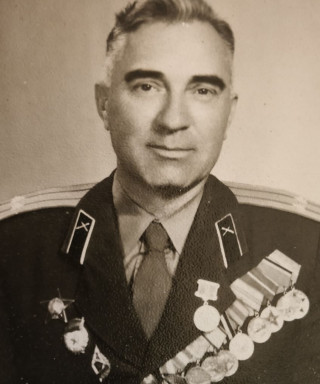 Арпишкин Михаил Николаевич