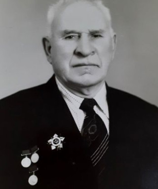 Майоров Фокей Игнатьевич