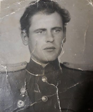 Шуть Иван Степанович