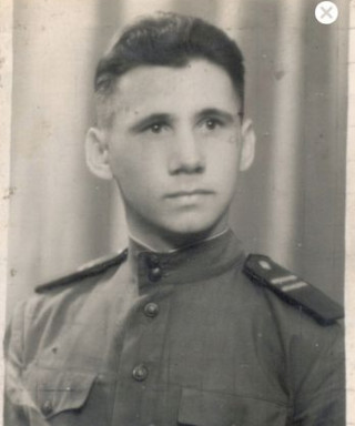 Захарченко Алексей Федорович